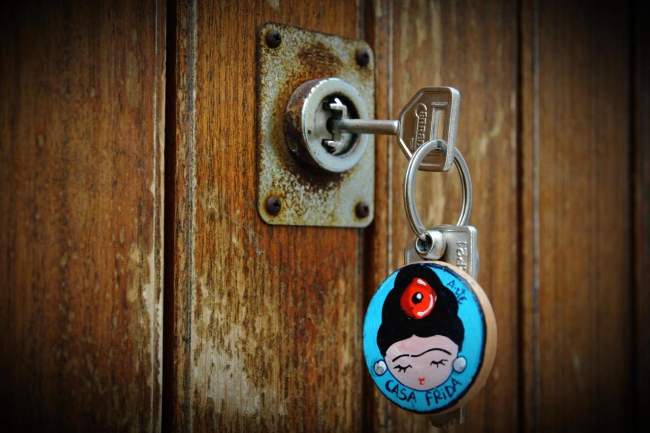 普蒂尼亚诺Frida Accogliente Casa In Pietra别墅 外观 照片