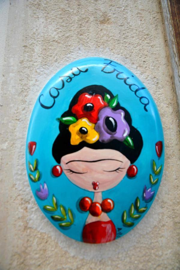 普蒂尼亚诺Frida Accogliente Casa In Pietra别墅 外观 照片